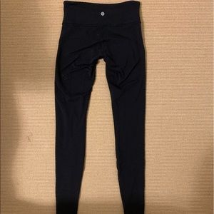 Lululemon Black Leggings